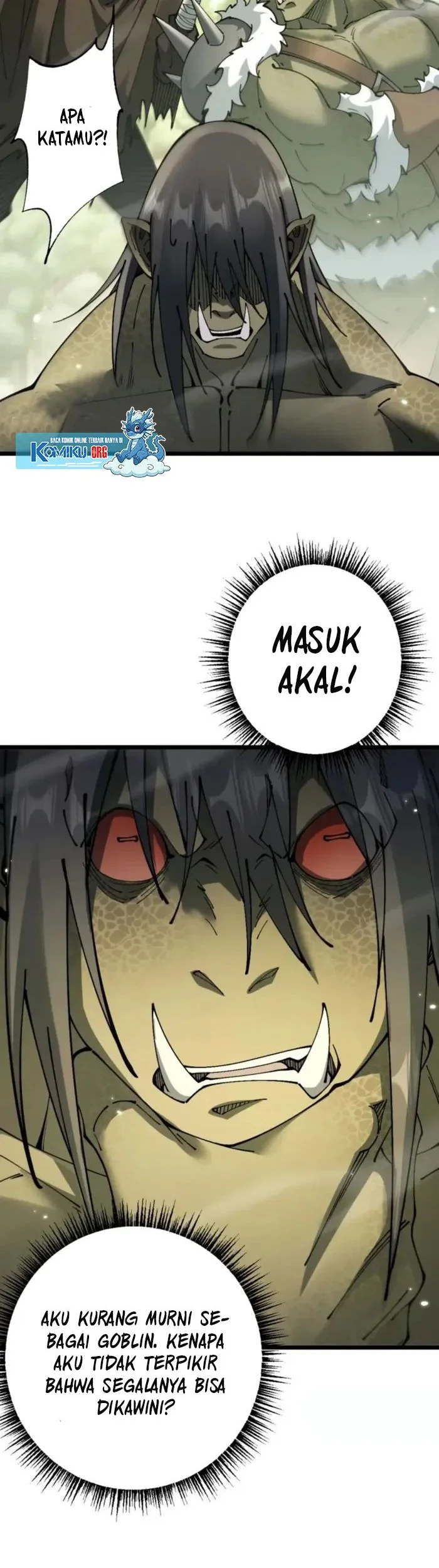 From Goblin to Goblin God Chapter 92 Gambar 3