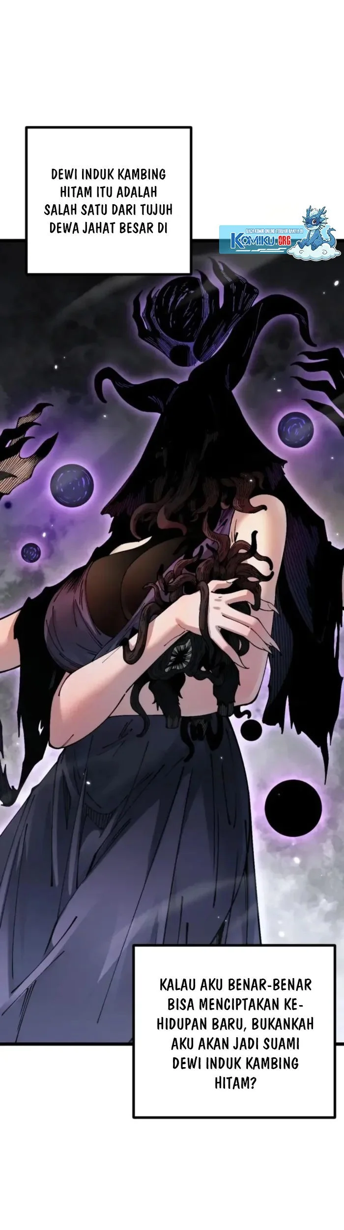 From Goblin to Goblin God Chapter 92 Gambar 4