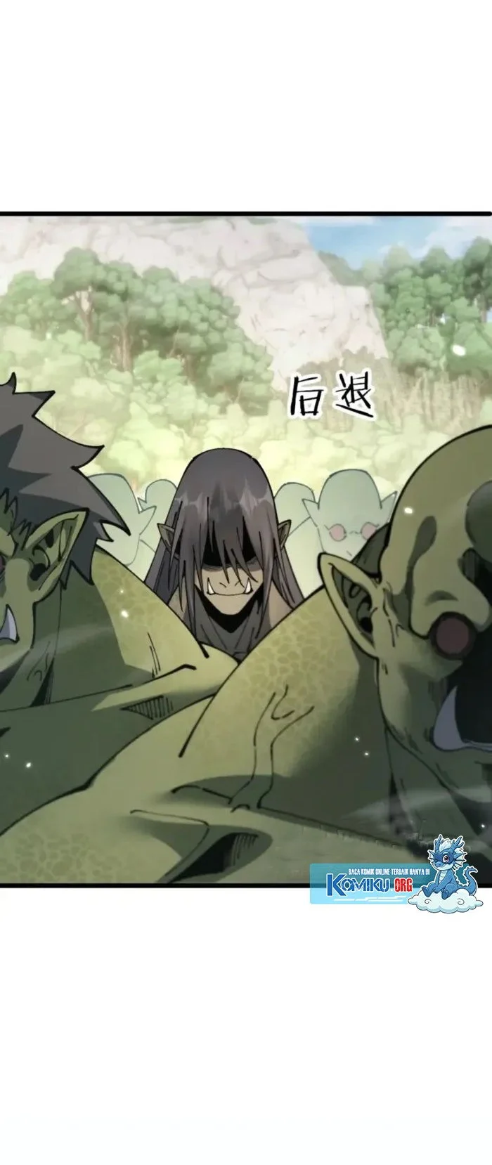 From Goblin to Goblin God Chapter 92 Gambar 5