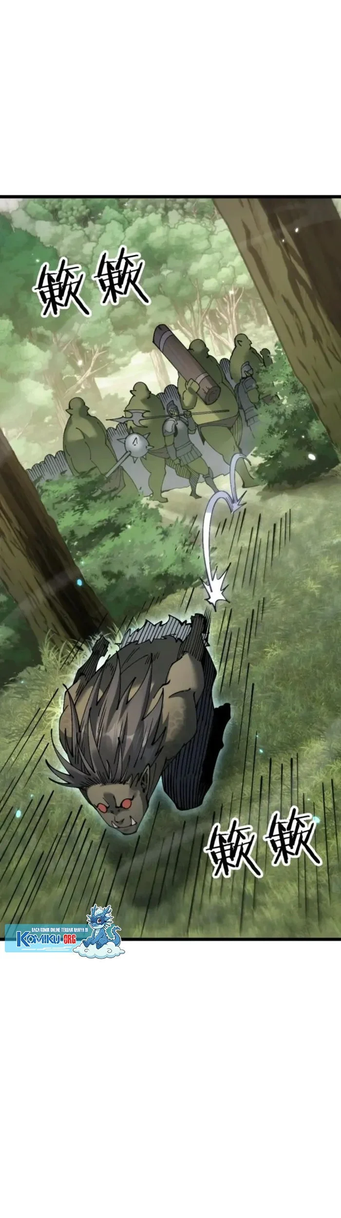 From Goblin to Goblin God Chapter 92 Gambar 6