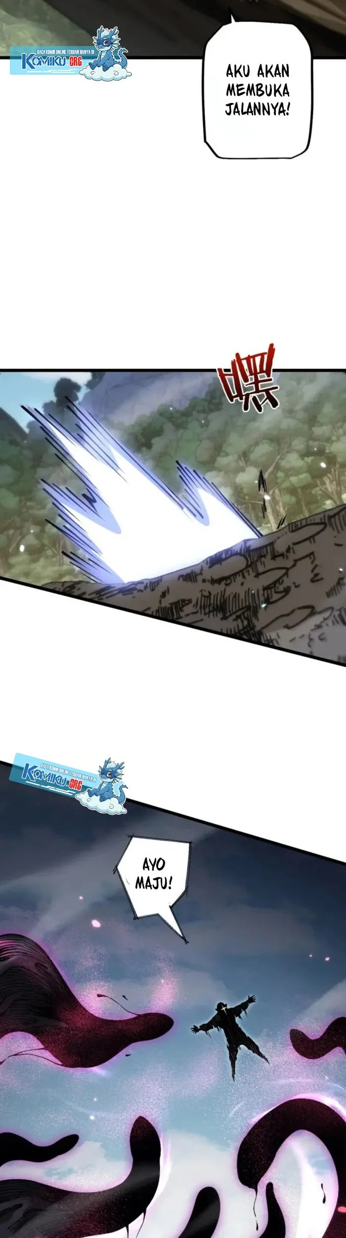 From Goblin to Goblin God Chapter 92 Gambar 9