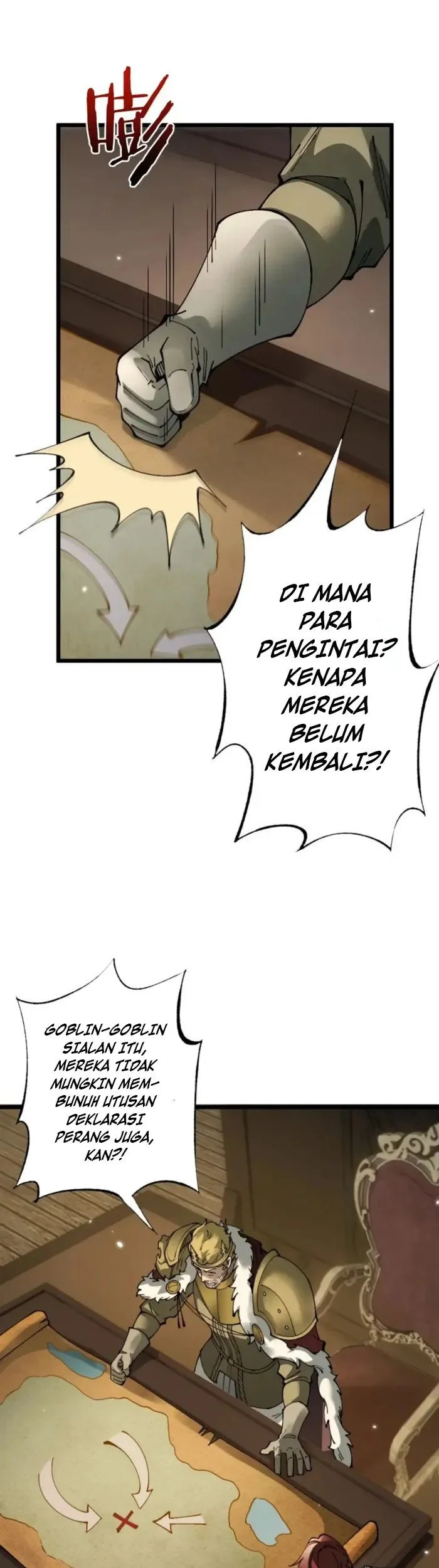 From Goblin to Goblin God Chapter 92 Gambar 13
