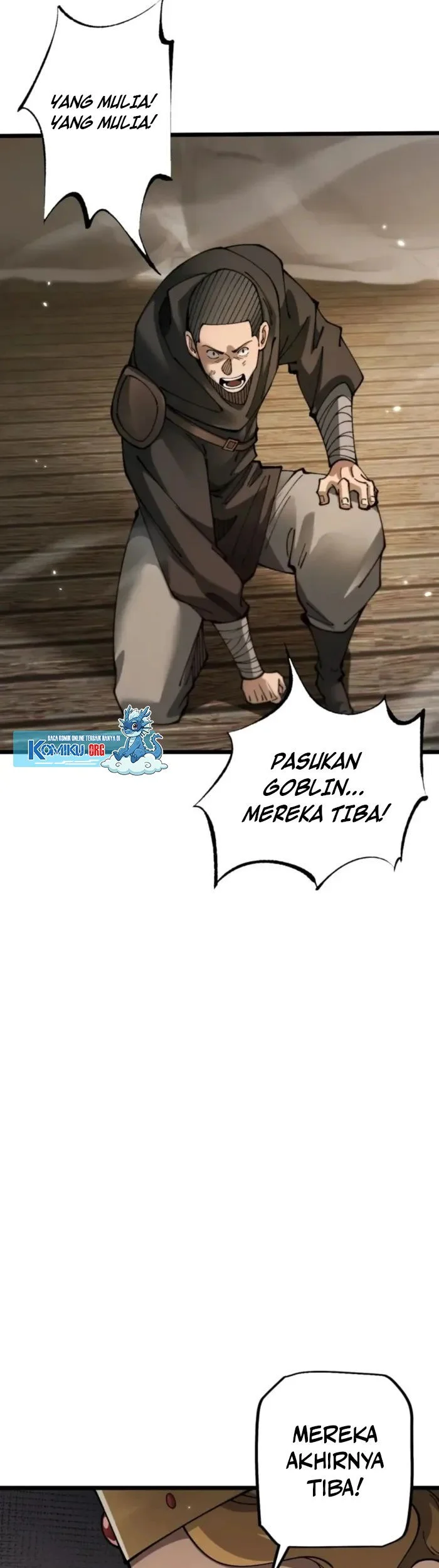 From Goblin to Goblin God Chapter 92 Gambar 16