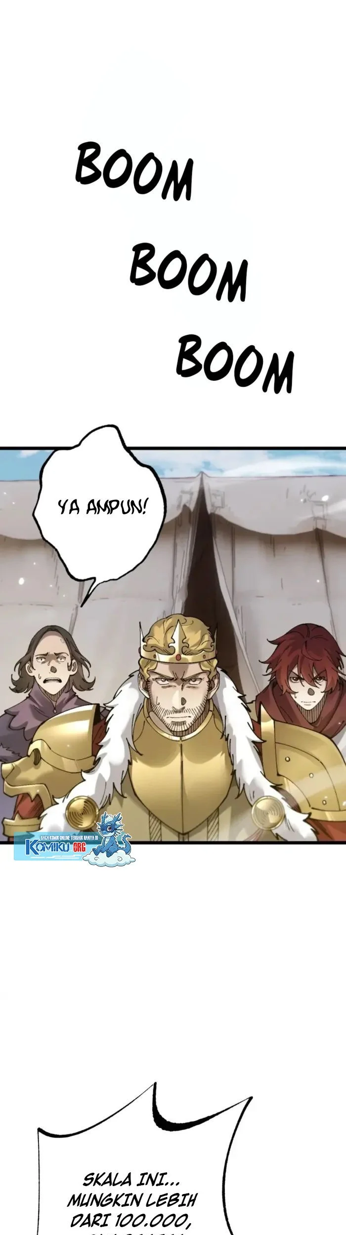 From Goblin to Goblin God Chapter 92 Gambar 18