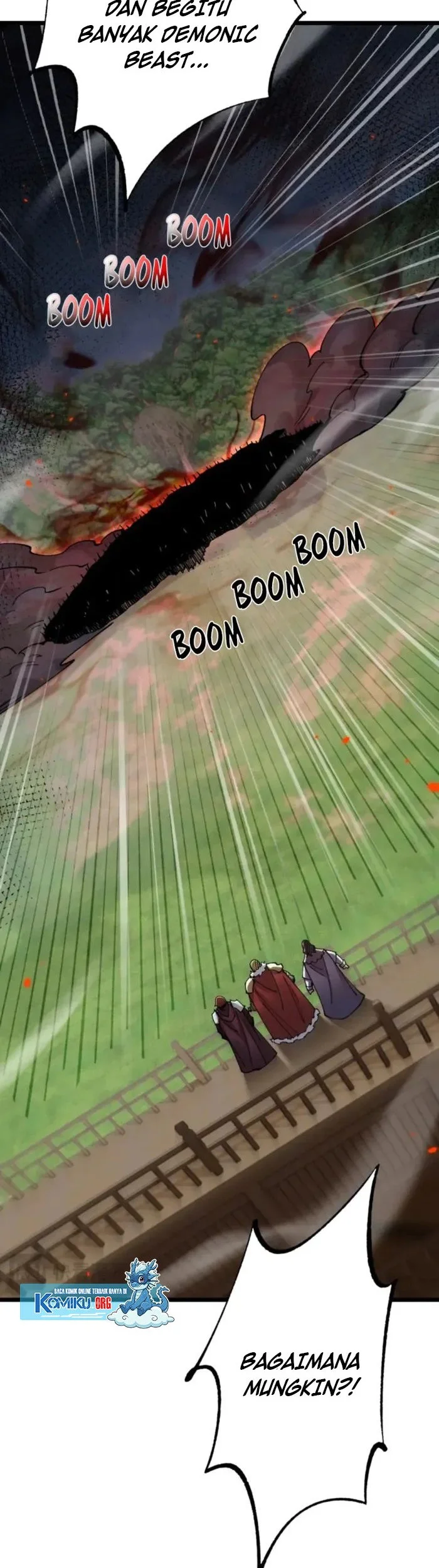 From Goblin to Goblin God Chapter 92 Gambar 19