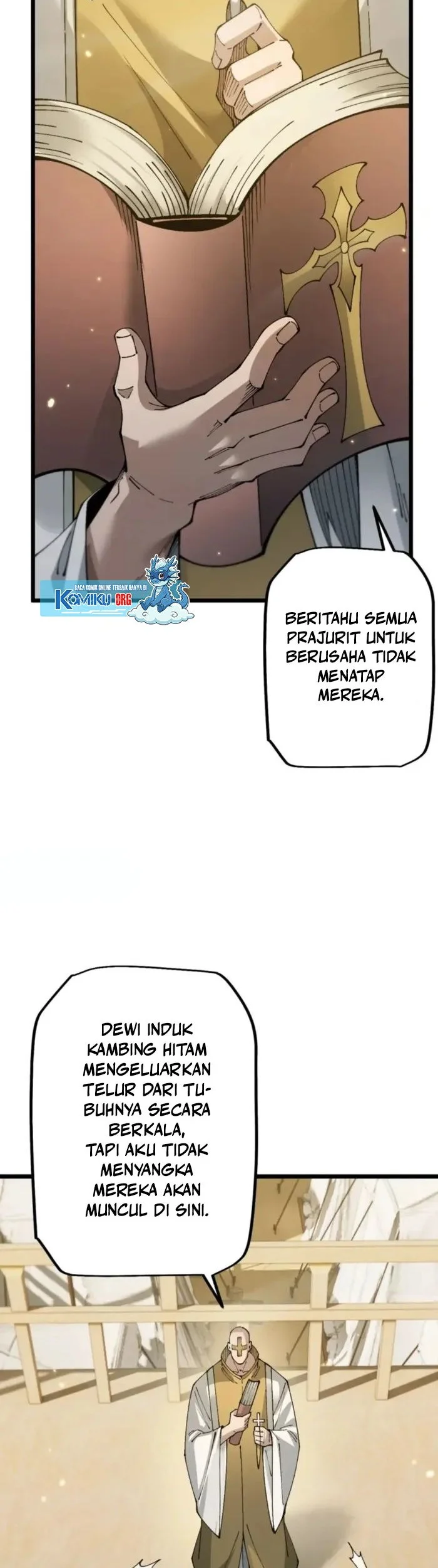 From Goblin to Goblin God Chapter 92 Gambar 22