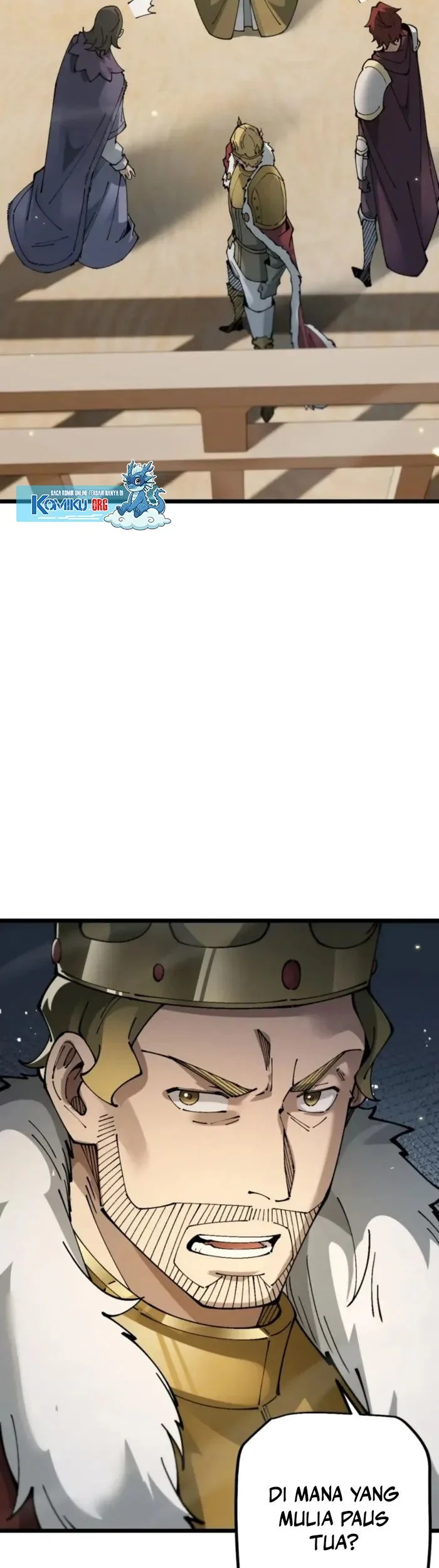 From Goblin to Goblin God Chapter 92 Gambar 23