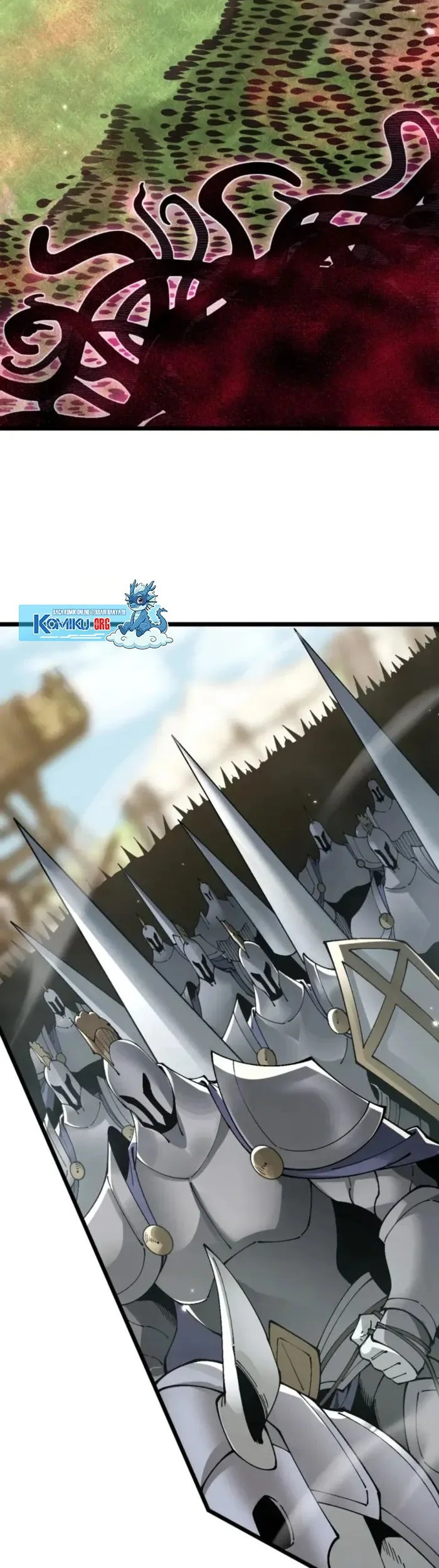 From Goblin to Goblin God Chapter 92 Gambar 29