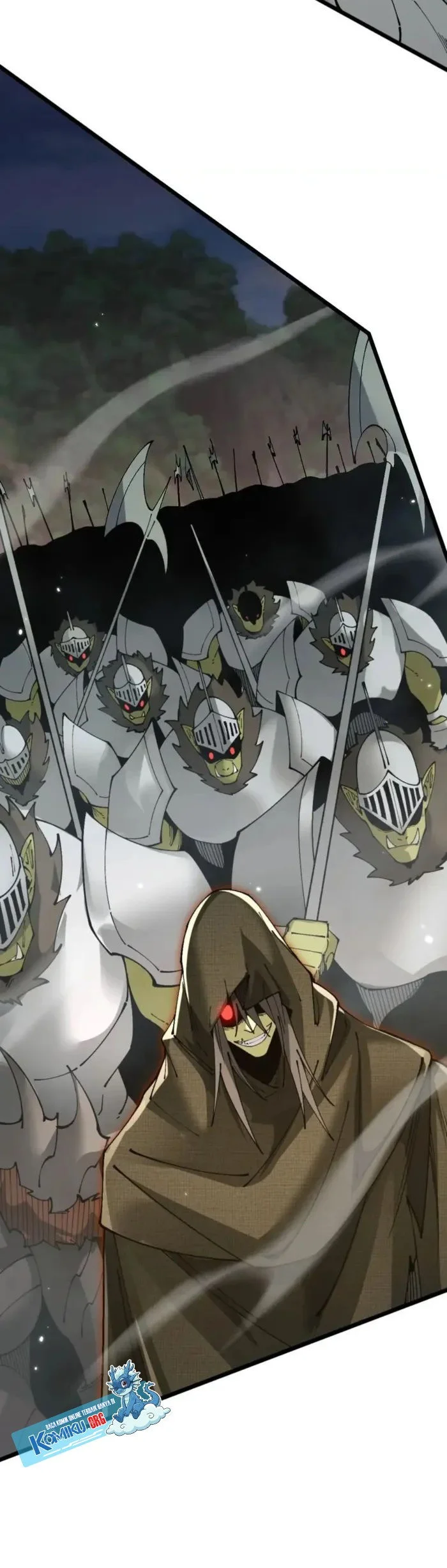 From Goblin to Goblin God Chapter 92 Gambar 30