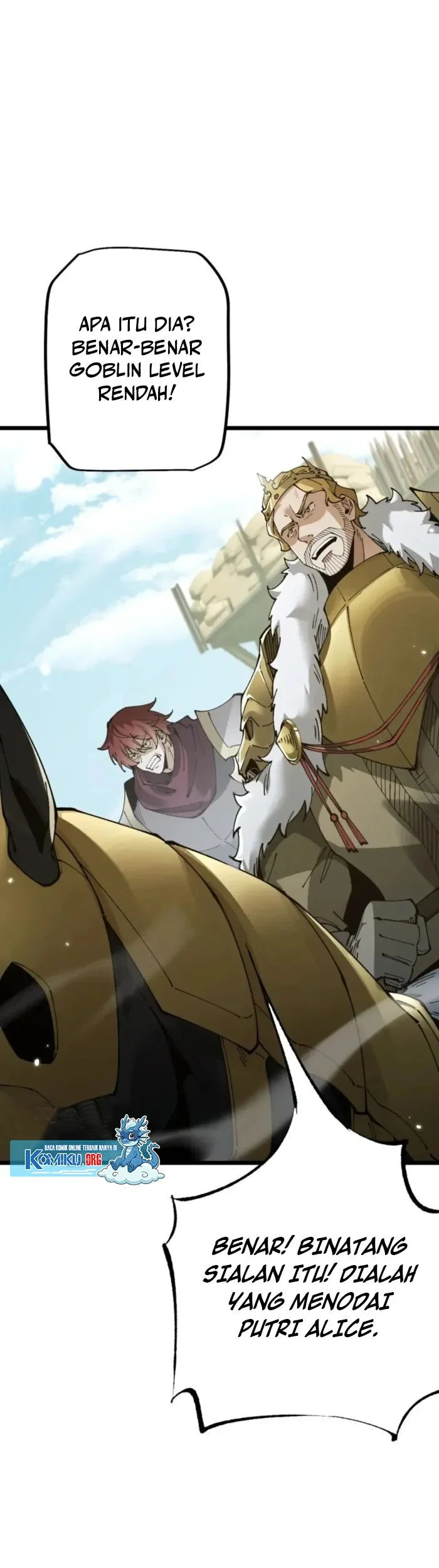 From Goblin to Goblin God Chapter 92 Gambar 31