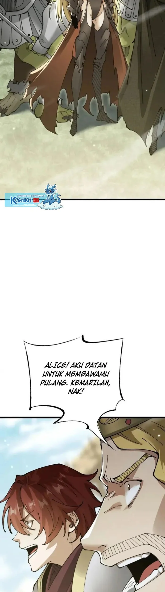 From Goblin to Goblin God Chapter 92 Gambar 33