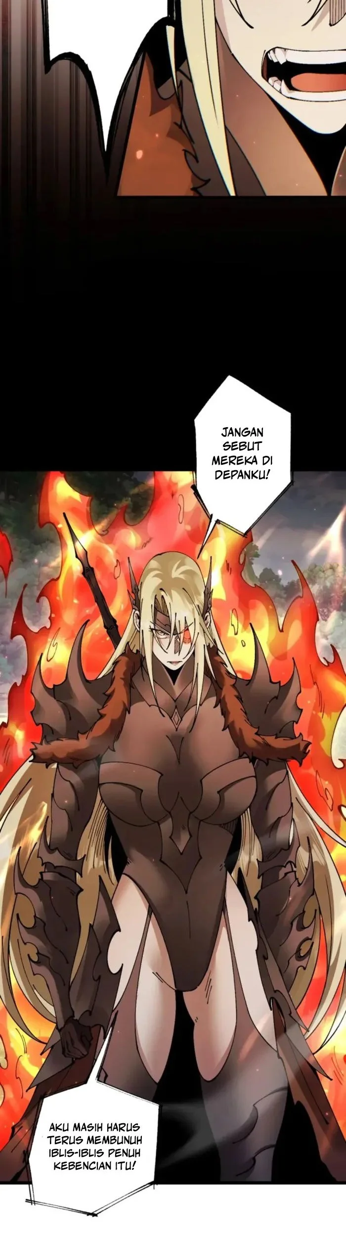 From Goblin to Goblin God Chapter 92 Gambar 36