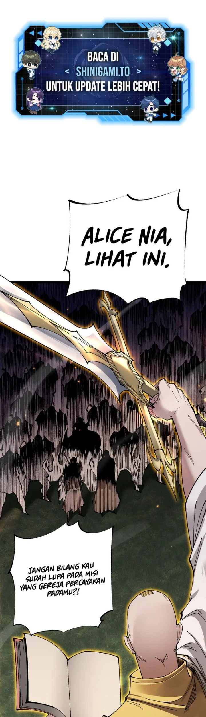 Manhua From Goblin to Goblin God Chapter 93 gambar nomor 2