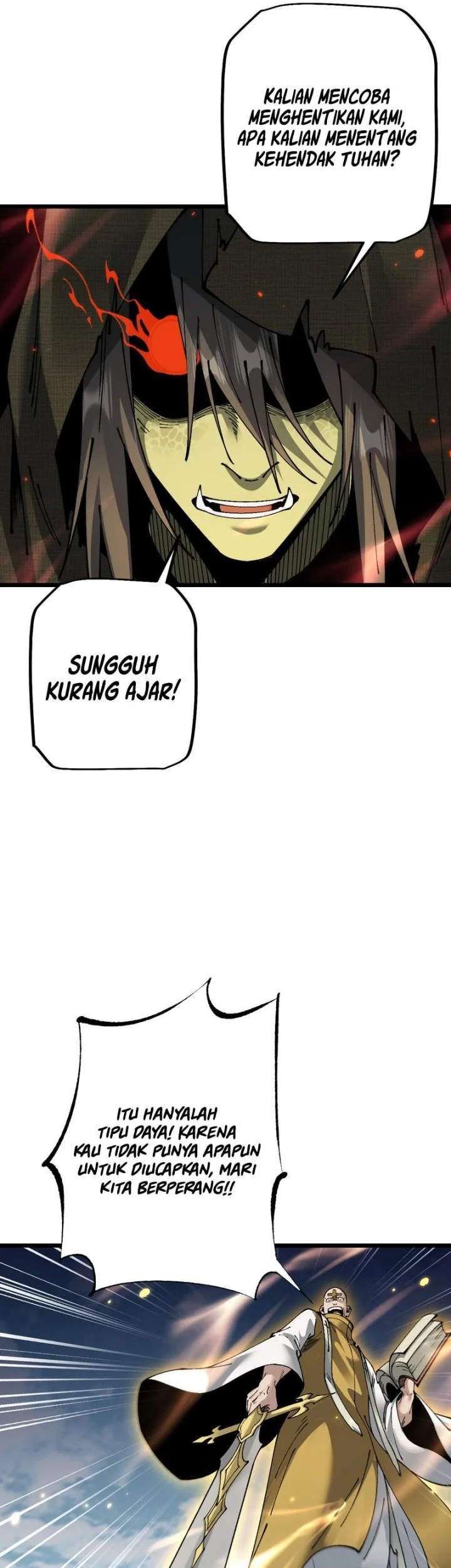 From Goblin to Goblin God Chapter 93 Gambar 6