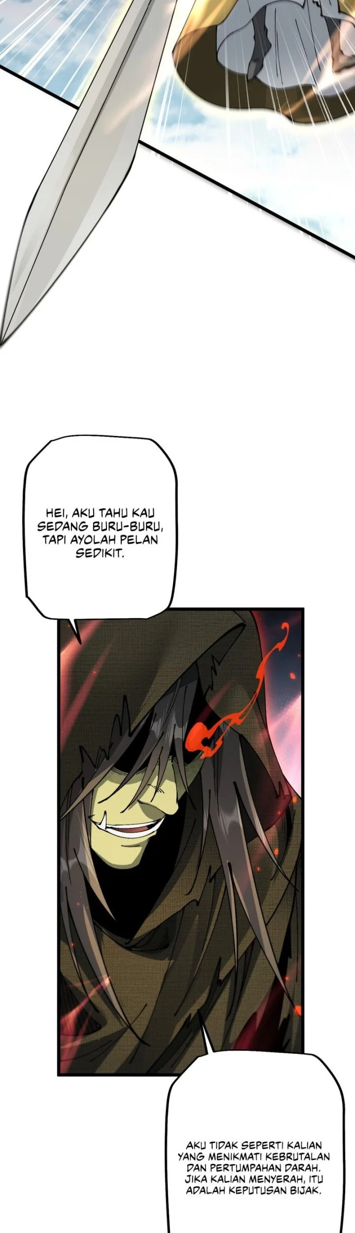 From Goblin to Goblin God Chapter 93 Gambar 7