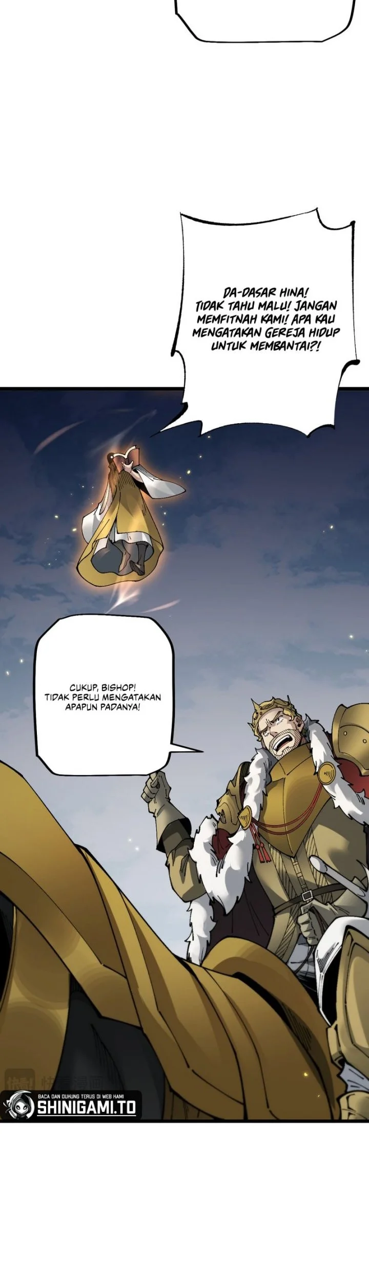 From Goblin to Goblin God Chapter 93 Gambar 8