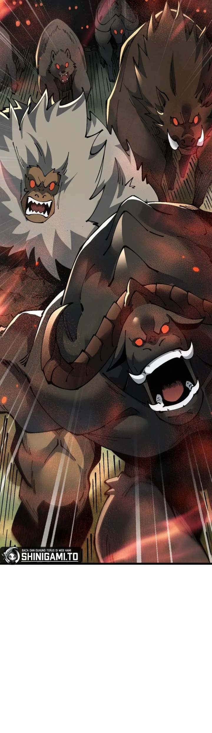 From Goblin to Goblin God Chapter 93 Gambar 11