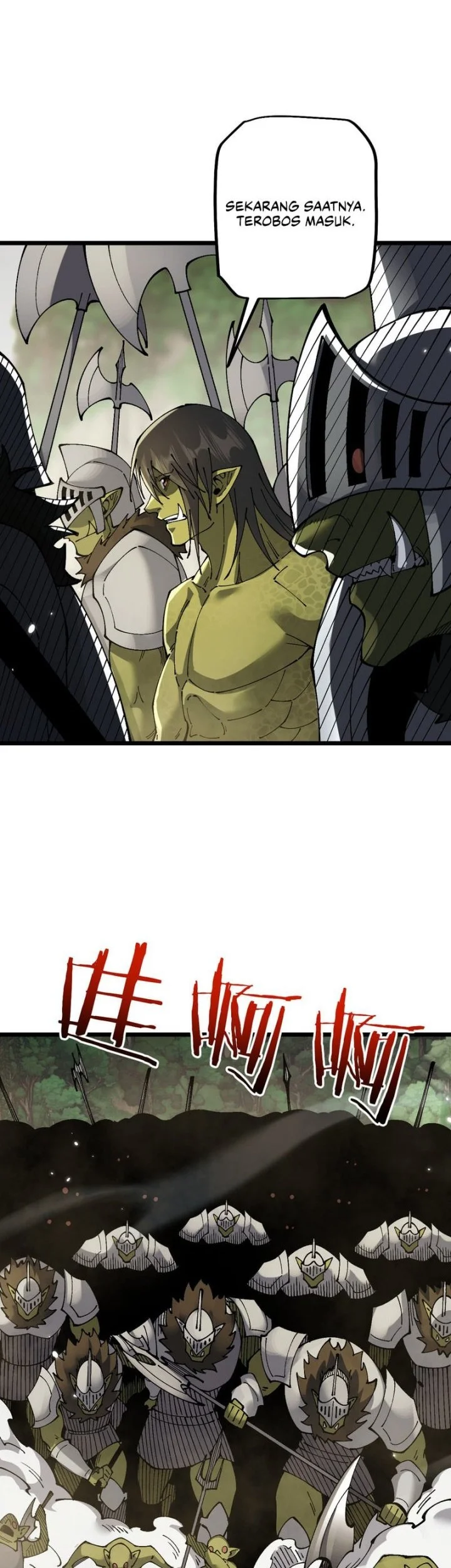 From Goblin to Goblin God Chapter 93 Gambar 13