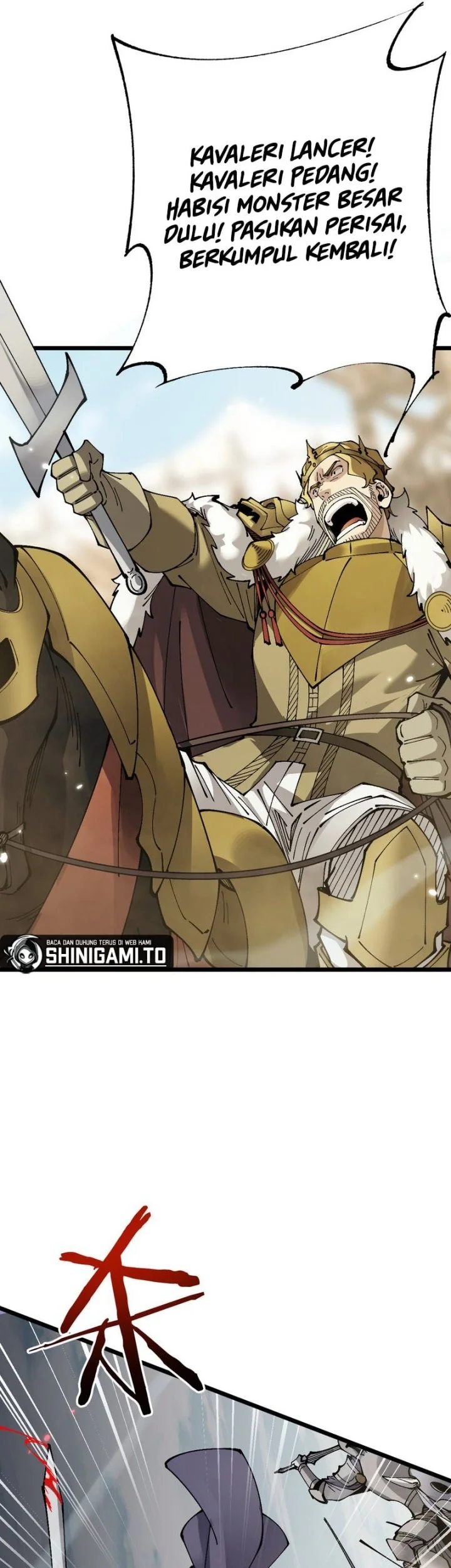 From Goblin to Goblin God Chapter 93 Gambar 16