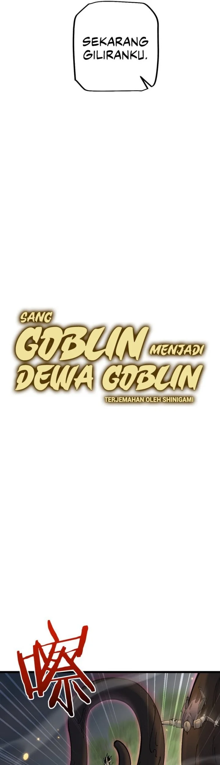 From Goblin to Goblin God Chapter 93 Gambar 24