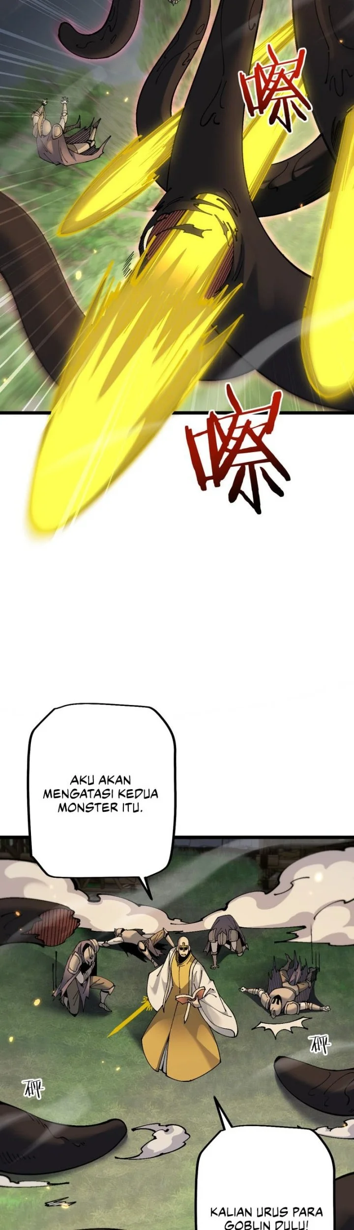 From Goblin to Goblin God Chapter 93 Gambar 25