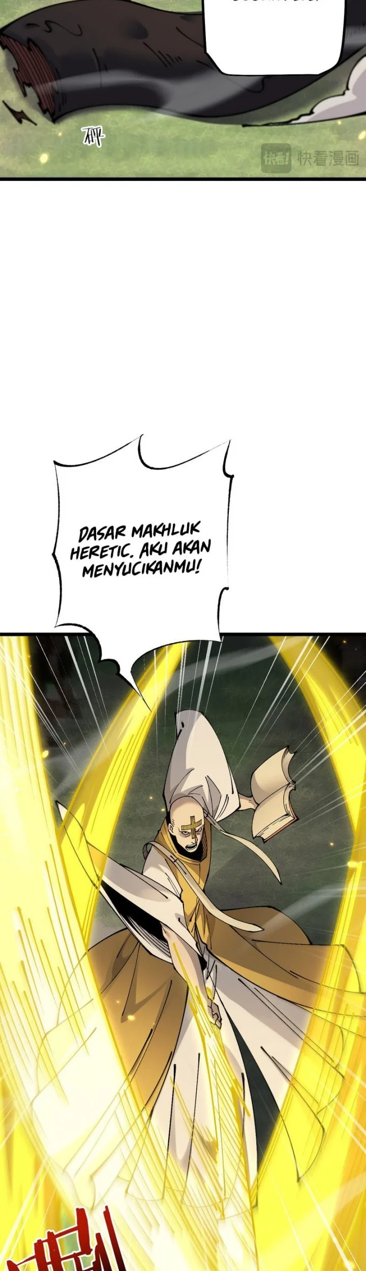 From Goblin to Goblin God Chapter 93 Gambar 26