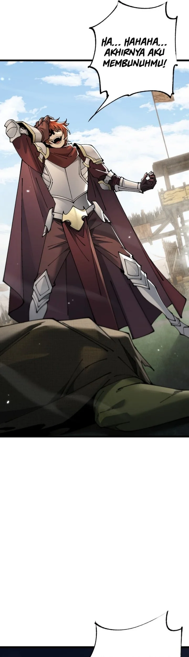 From Goblin to Goblin God Chapter 94 Gambar 32