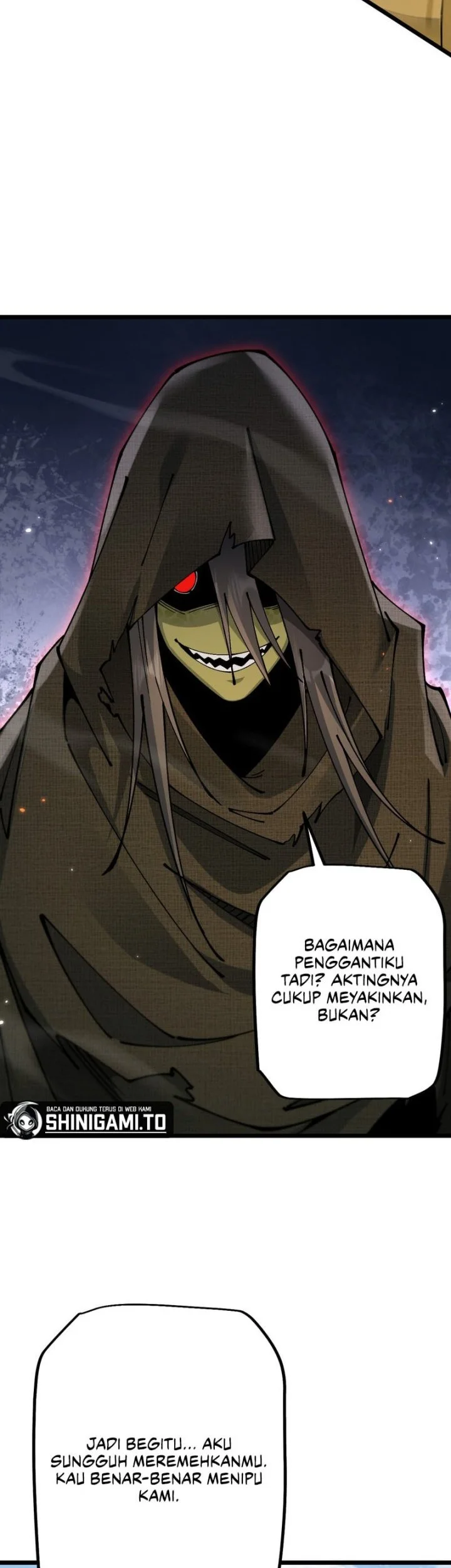 From Goblin to Goblin God Chapter 94 Gambar 37