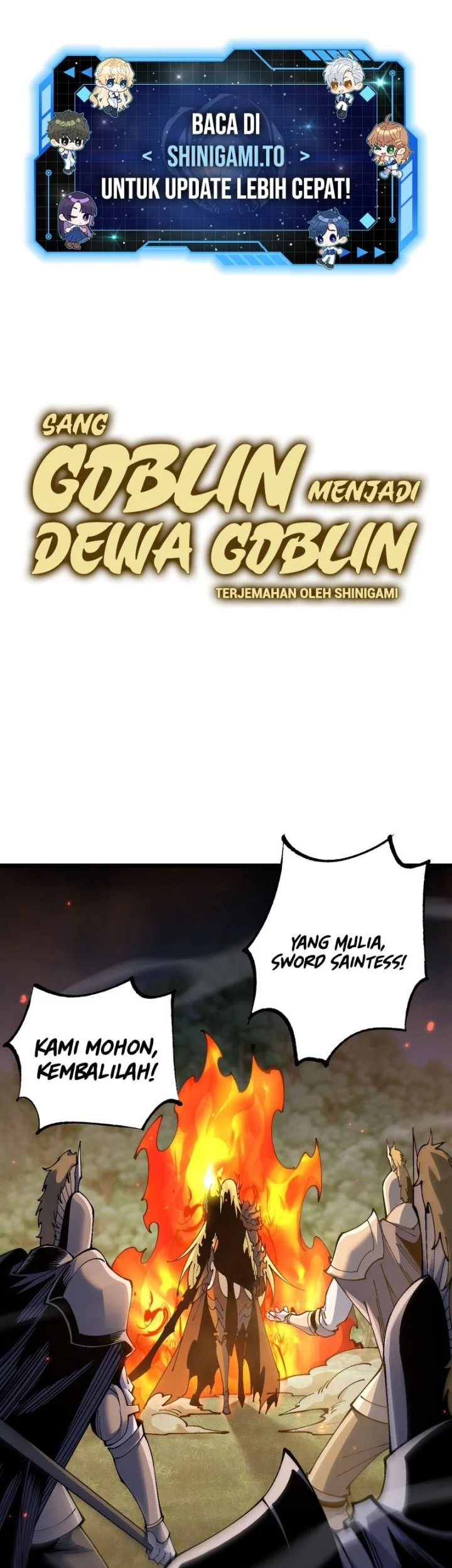 Manhua From Goblin to Goblin God Chapter 94 gambar nomor 2