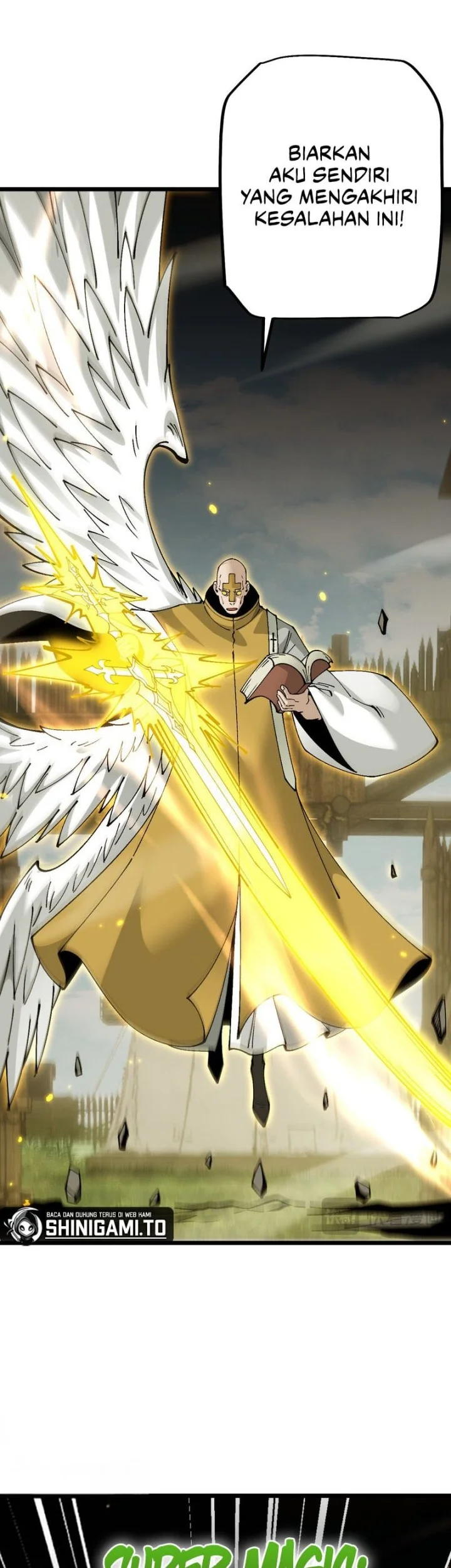 From Goblin to Goblin God Chapter 94 Gambar 11