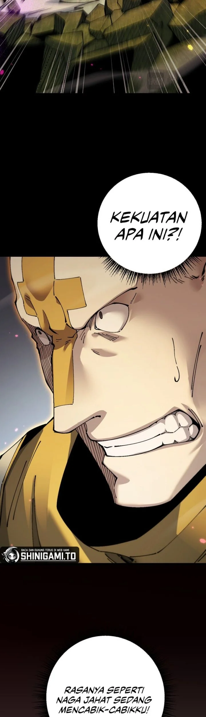 From Goblin to Goblin God Chapter 94 Gambar 22