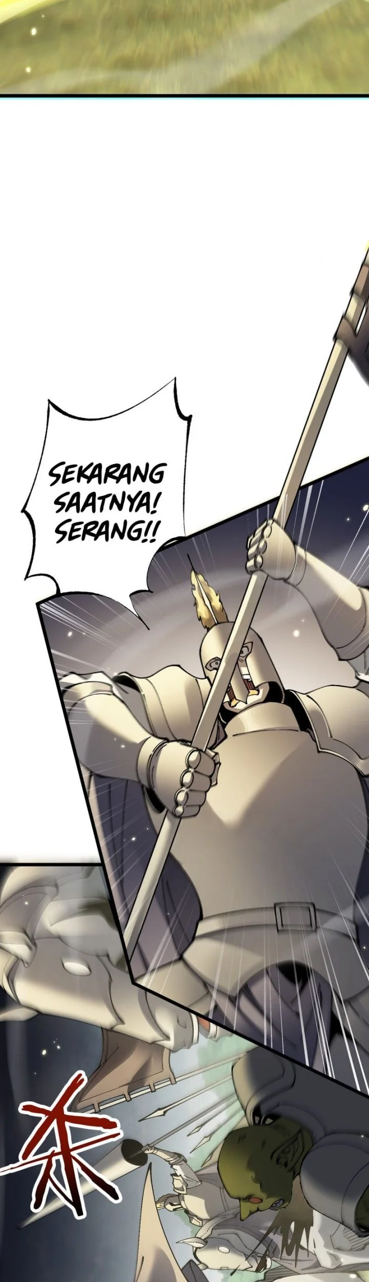 From Goblin to Goblin God Chapter 94 Gambar 26