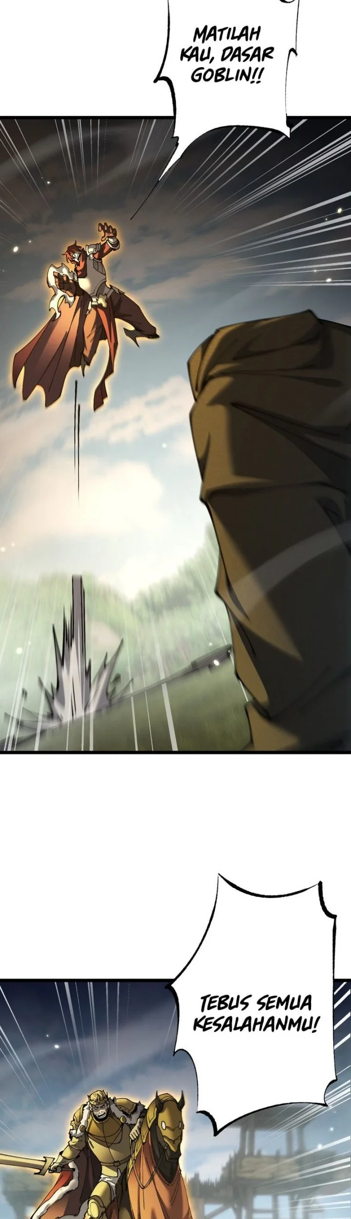 From Goblin to Goblin God Chapter 94 Gambar 29