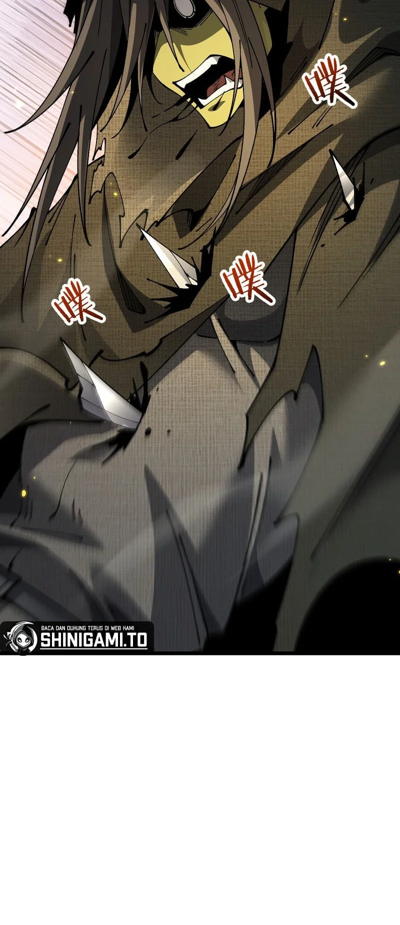 From Goblin to Goblin God Chapter 95 Gambar 5