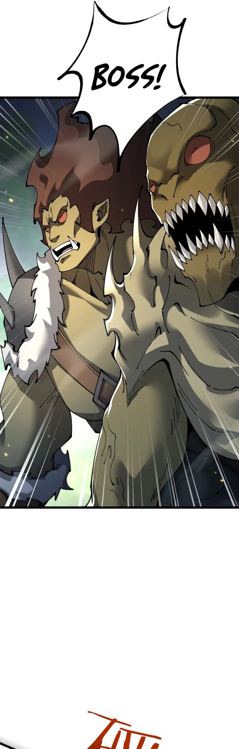 From Goblin to Goblin God Chapter 95 Gambar 6