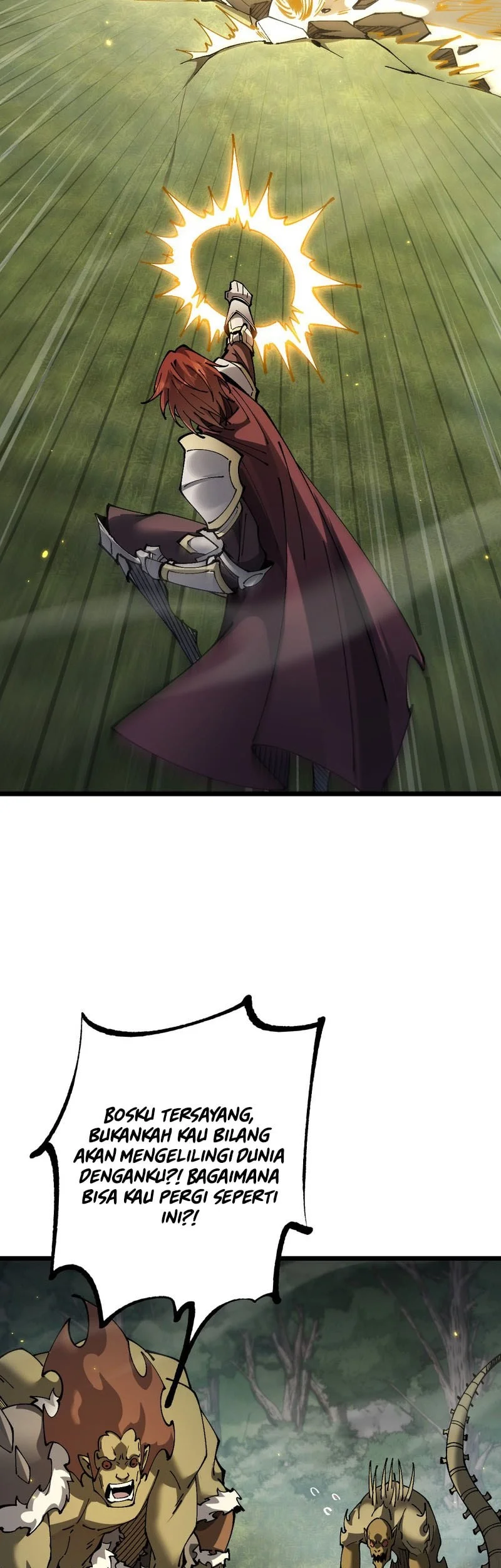 From Goblin to Goblin God Chapter 95 Gambar 8