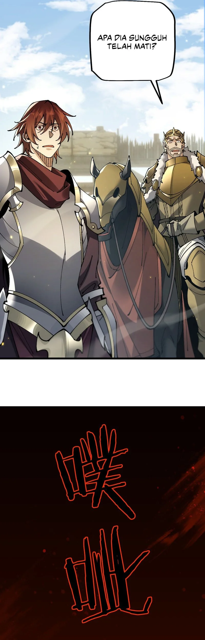 From Goblin to Goblin God Chapter 95 Gambar 10