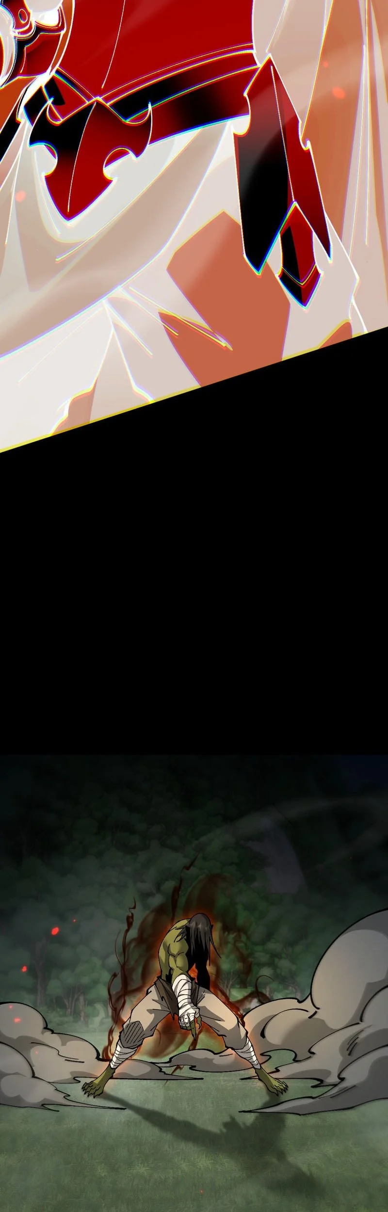 From Goblin to Goblin God Chapter 95 Gambar 12