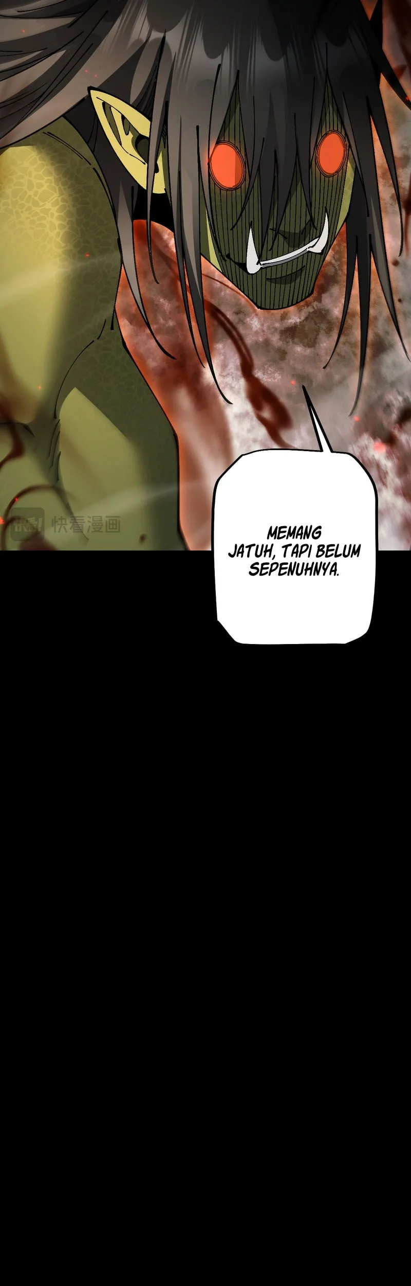 From Goblin to Goblin God Chapter 95 Gambar 14