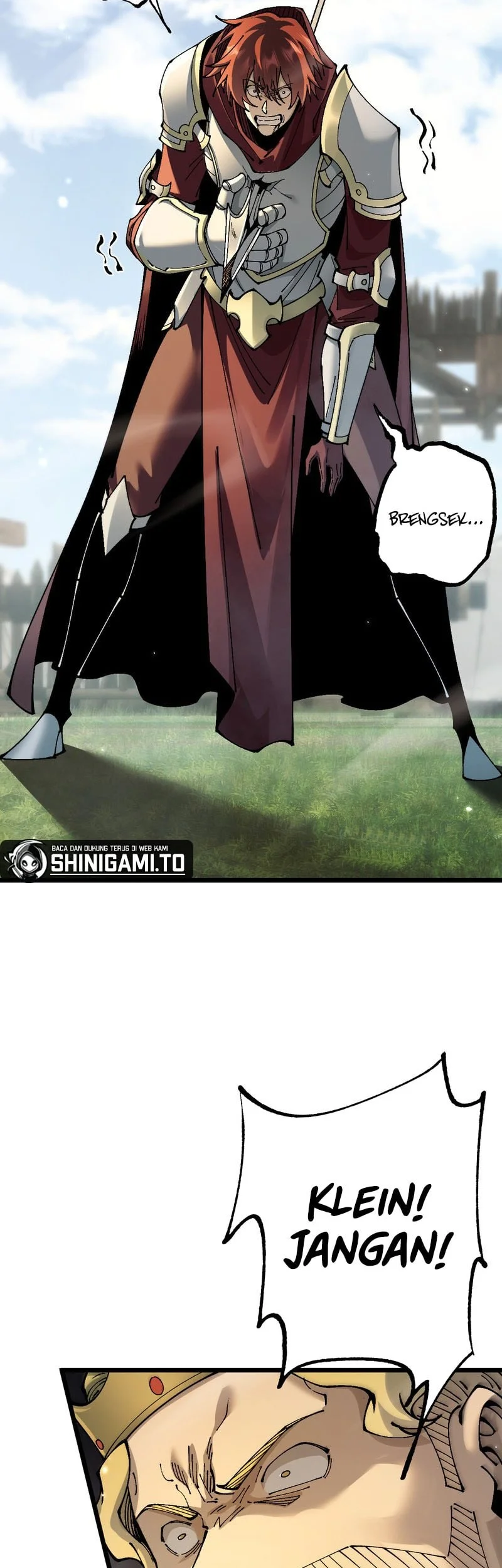 From Goblin to Goblin God Chapter 95 Gambar 16