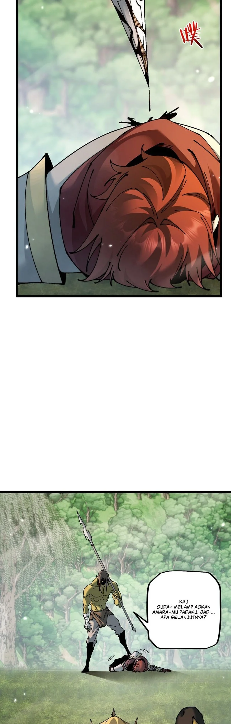 From Goblin to Goblin God Chapter 95 Gambar 19