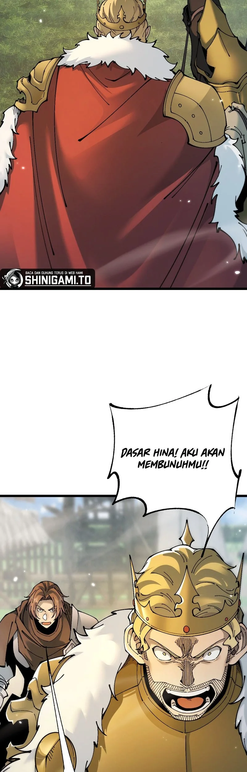 From Goblin to Goblin God Chapter 95 Gambar 20