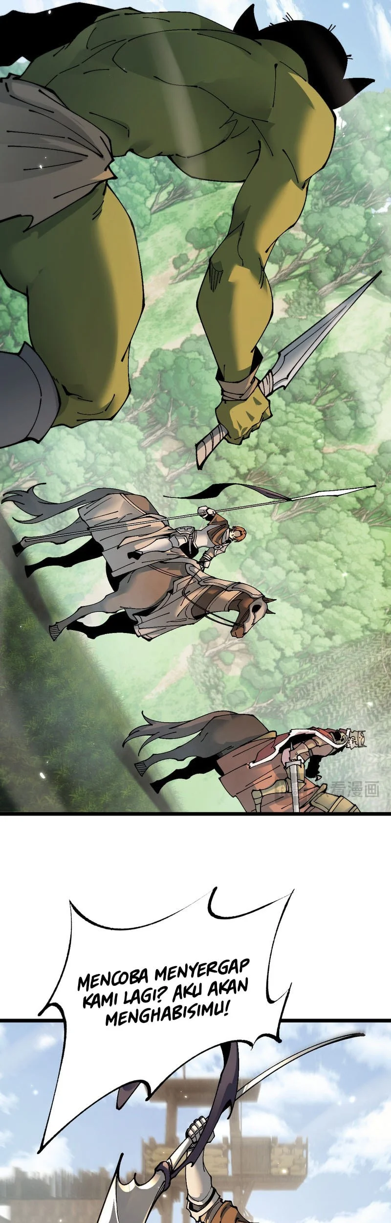 From Goblin to Goblin God Chapter 95 Gambar 22