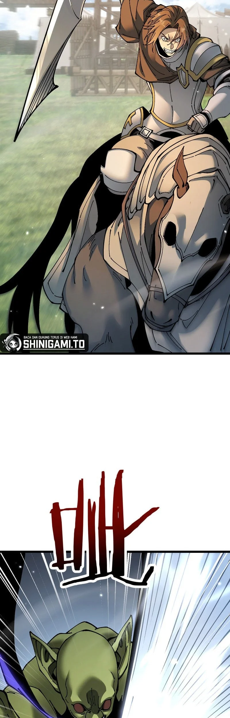 From Goblin to Goblin God Chapter 95 Gambar 23