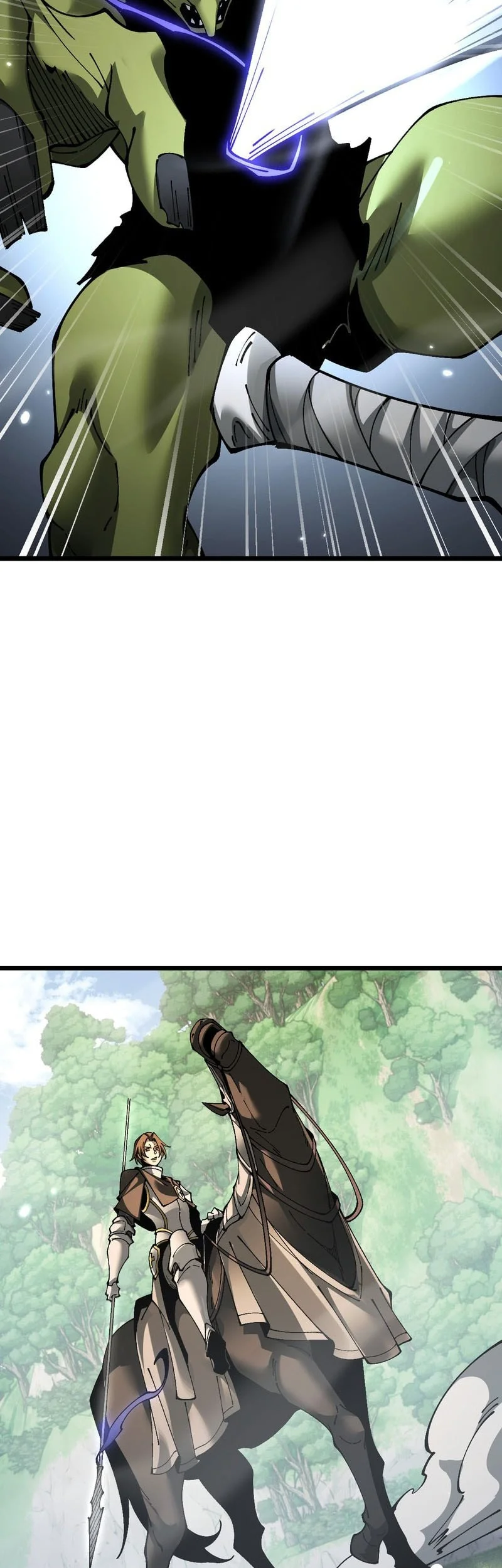 From Goblin to Goblin God Chapter 95 Gambar 24