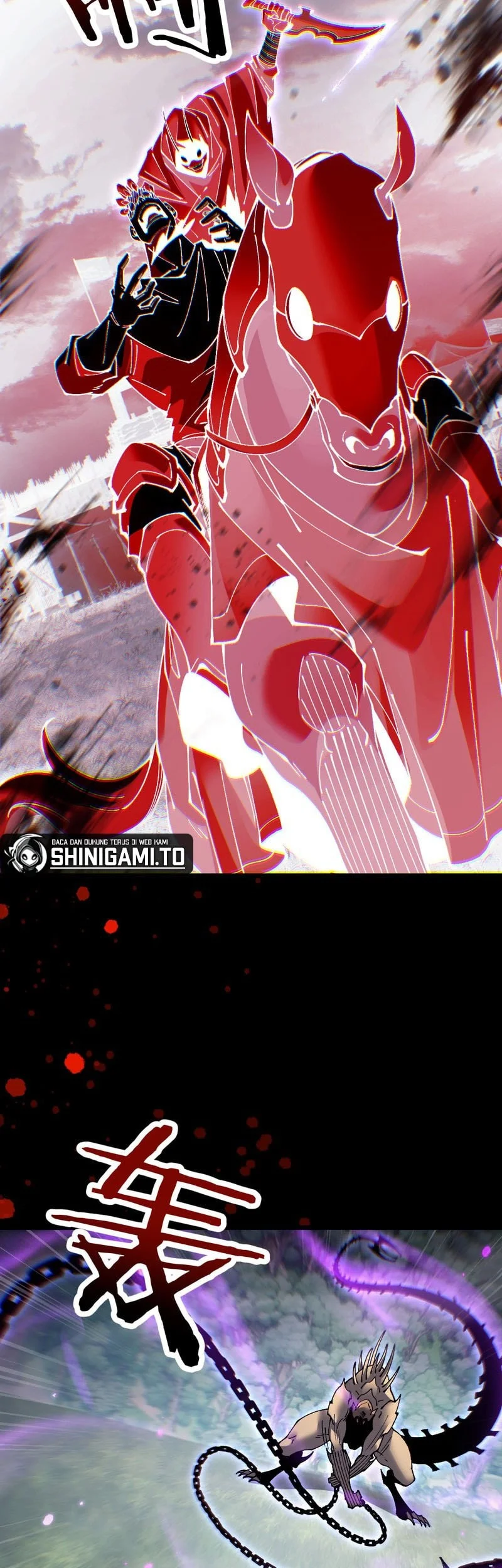 From Goblin to Goblin God Chapter 95 Gambar 28