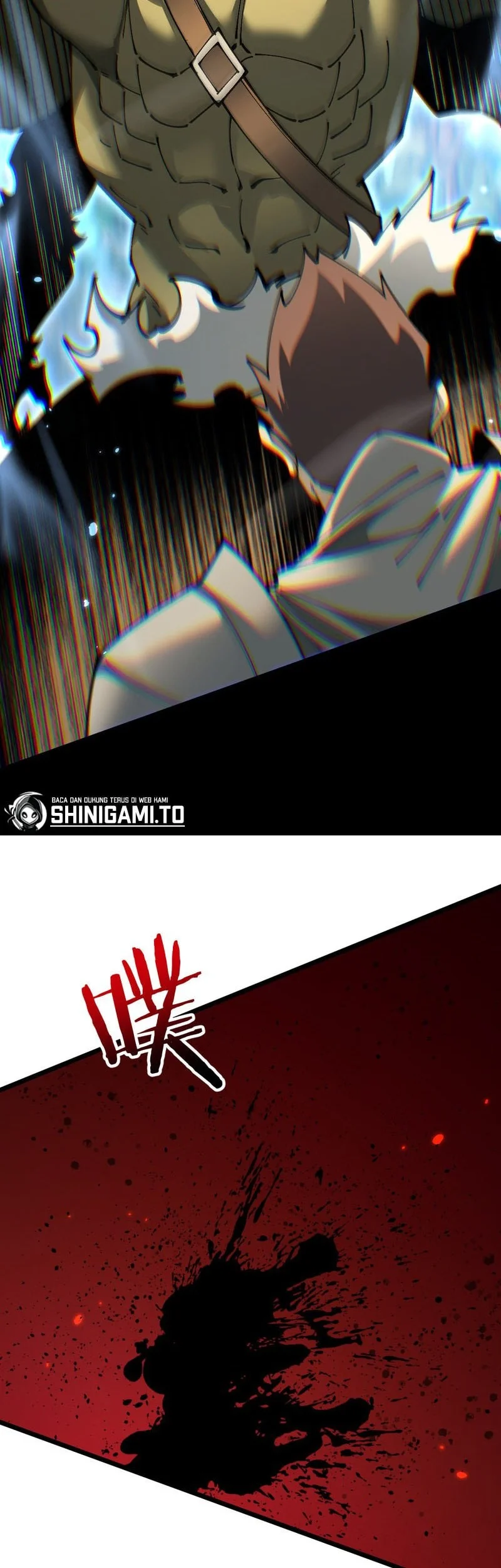 From Goblin to Goblin God Chapter 95 Gambar 31