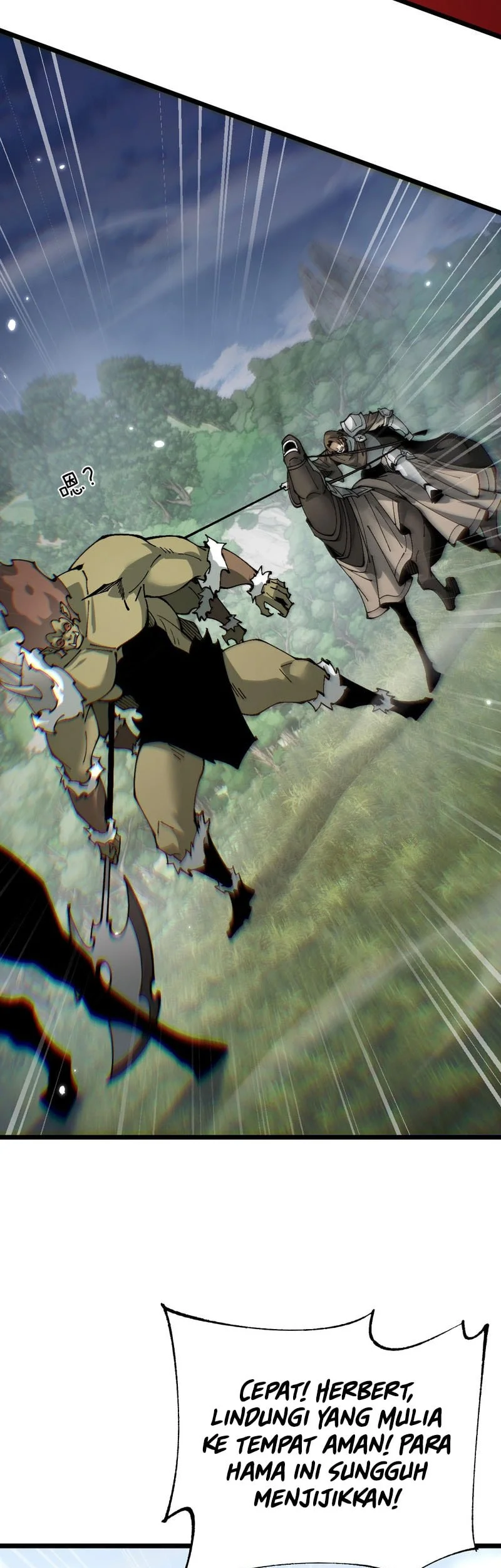 From Goblin to Goblin God Chapter 95 Gambar 32