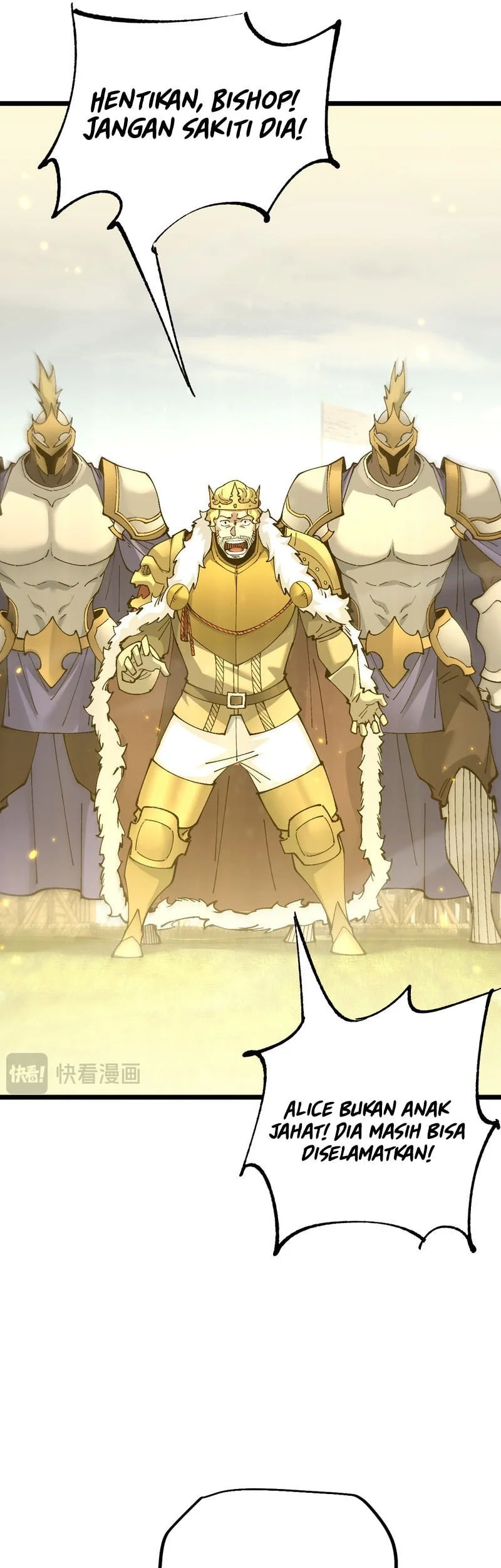 From Goblin to Goblin God Chapter 96 Gambar 39