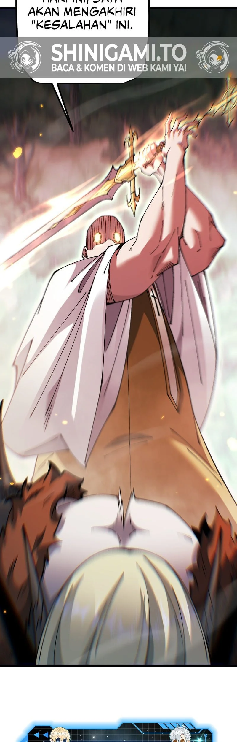 From Goblin to Goblin God Chapter 96 Gambar 41